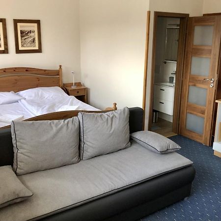 Tatrahouse Apartments Stará Lesná Eksteriør billede