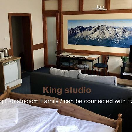 Tatrahouse Apartments Stará Lesná Eksteriør billede