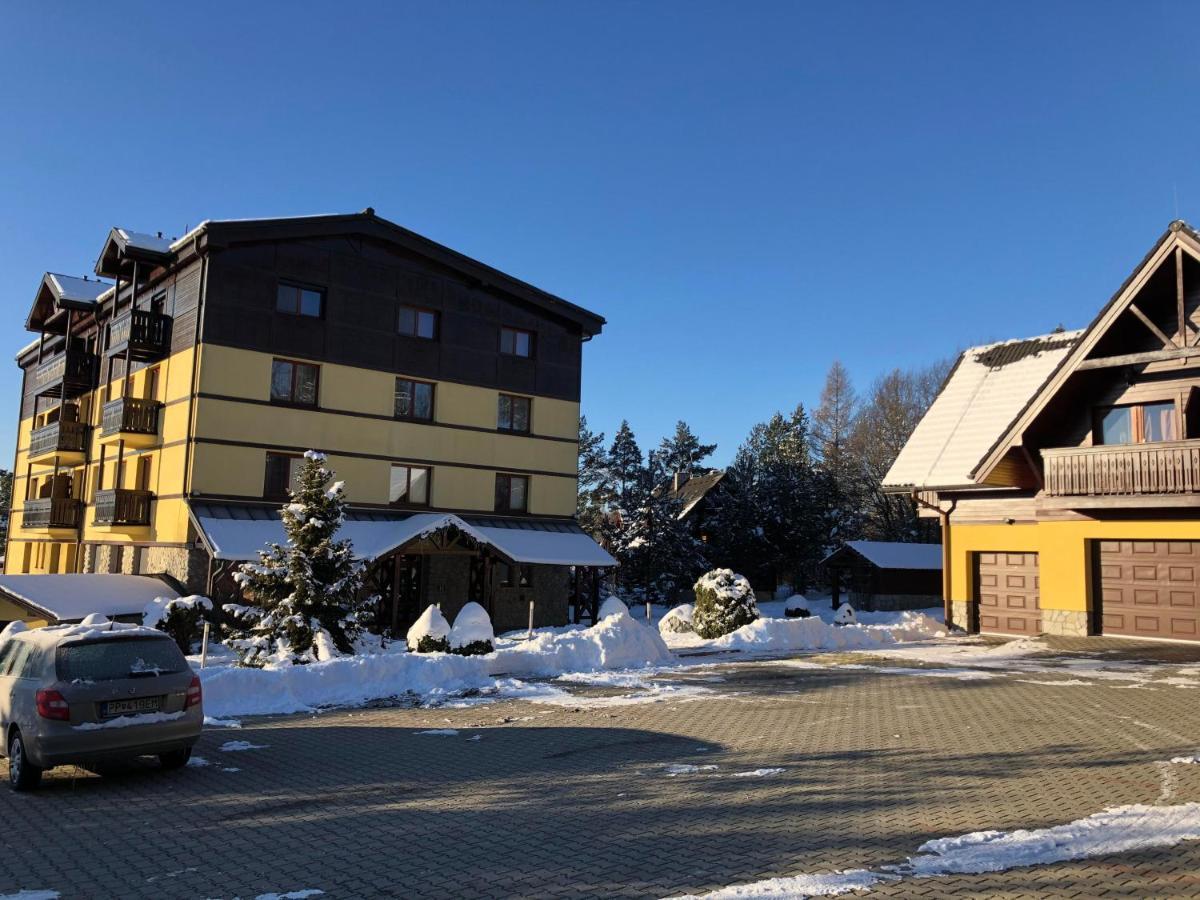Tatrahouse Apartments Stará Lesná Eksteriør billede
