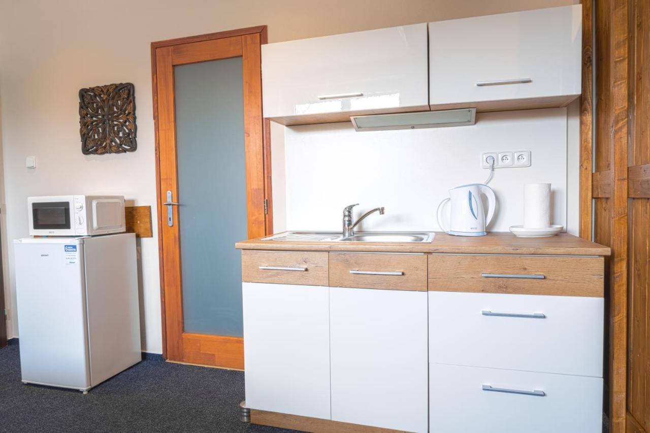 Tatrahouse Apartments Stará Lesná Eksteriør billede