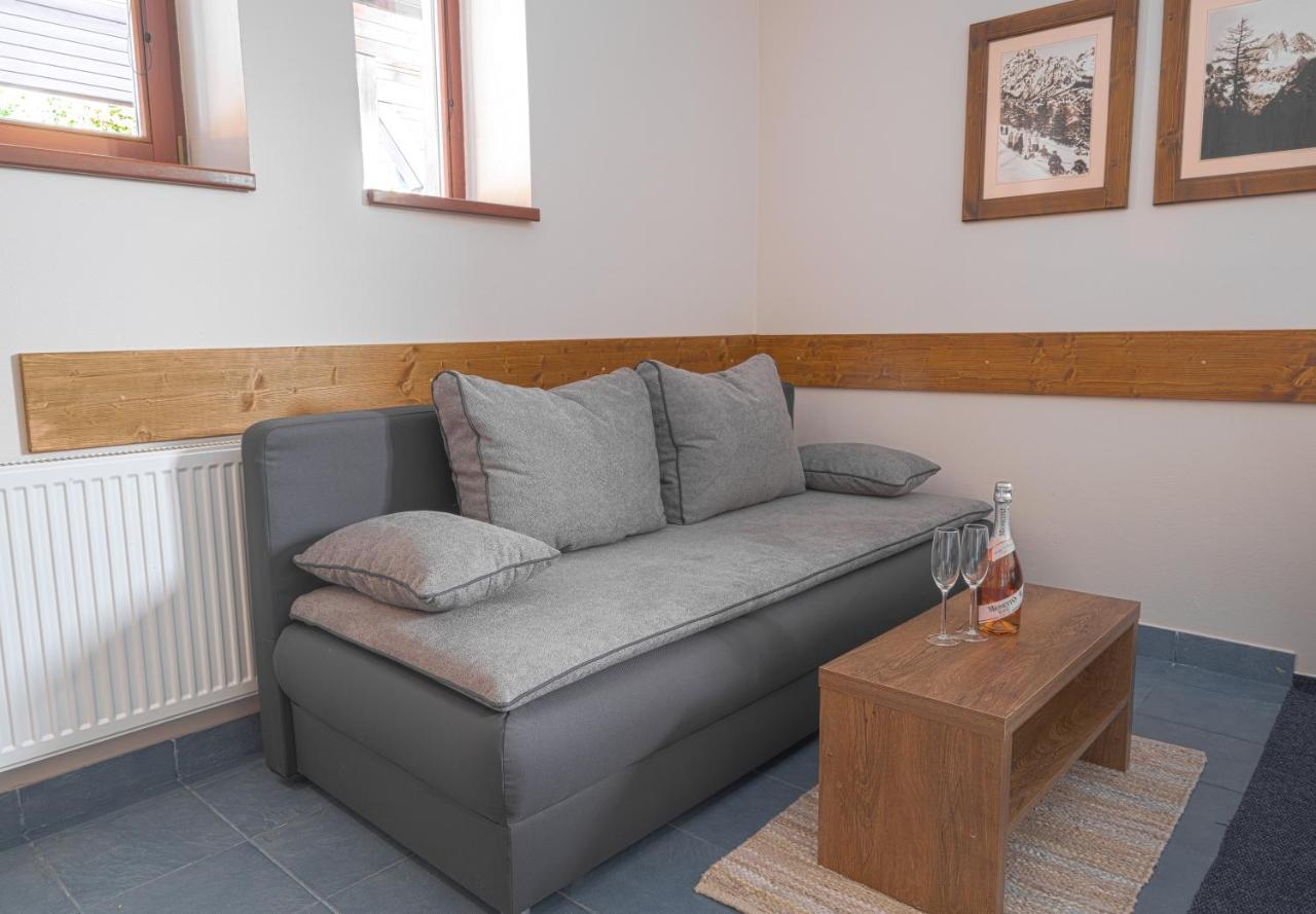 Tatrahouse Apartments Stará Lesná Eksteriør billede