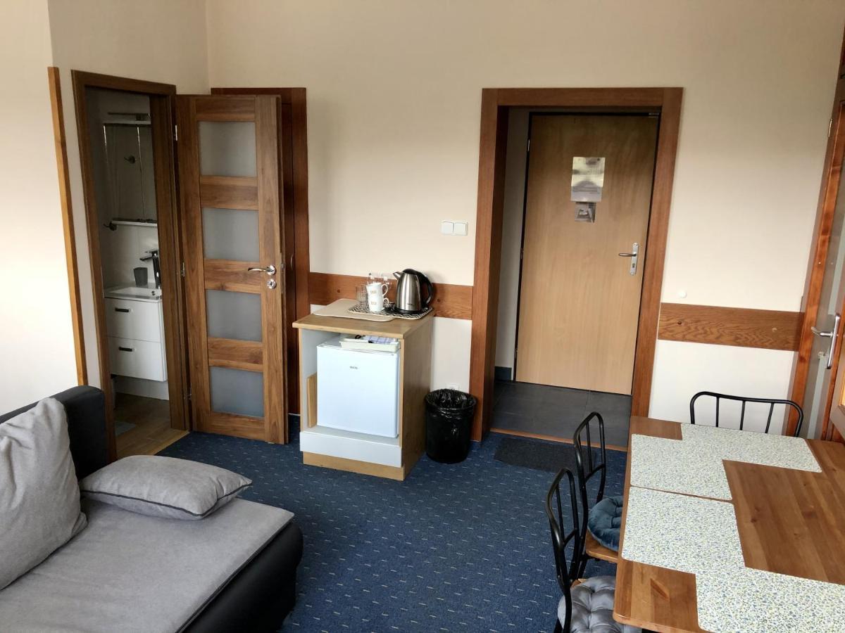 Tatrahouse Apartments Stará Lesná Eksteriør billede