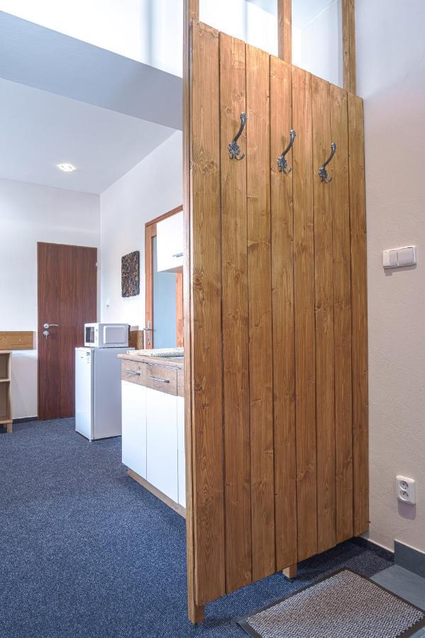 Tatrahouse Apartments Stará Lesná Eksteriør billede